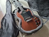 Gibson SG Special Faded Worn Brown Elektromos gitár - Ephilexia [Ma, 18:17]