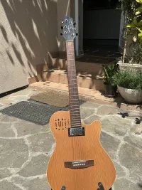 Godin A6 ultra Elektroakustická gitara - Nagy Balázs [Today, 7:53 pm]