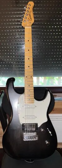 Godin Session Elektromos gitár - PKA Gyorgy [Ma, 23:00]