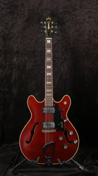 Guild Starfire IV 1975 Electric guitar - Vintage52 Hangszerbolt és szerviz [Today, 1:25 pm]