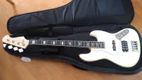Harley Benton Enhanced MJ-4EB Creme Bass guitar - Flór Gábor [Yesterday, 2:14 pm]
