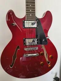 Harley Benton HB-35 Jazzgitár - Cserni Laszlo [Ma, 11:11]