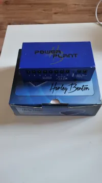 Harley Benton Power plant Tápegység - Füzi79 [Ma, 12:53]
