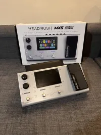 Headrush MX5 Silver Edition Multieffekt