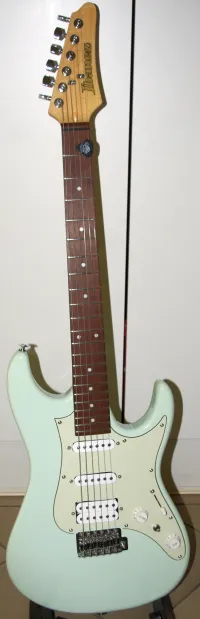 Ibanez AZES40 + tok, + pánt