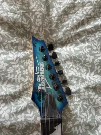 Ibanez IbamezGRGR221PA-AQB Elektromos gitár - Pinkava Attila [Ma, 10:23]