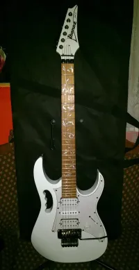 Ibanez JEMJR Elektromos gitár - Mátyus Sándor Csaba [Ma, 18:12]