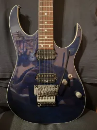 Ibanez RG620QM Elektromos gitár - Music Man [Ma, 21:27]