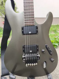 Ibanez S520EX Seymour Duncan EMTY szettel Elektromos gitár - Nagy Attila [Ma, 16:02]