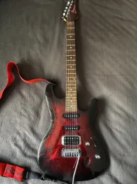 Ibanez SA08LTD2 Elektromos gitár - Pandora12 [Ma, 09:46]