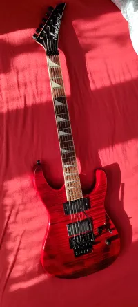 Jackson X Series Soloist SLXFMG Lead guitar - láris lászló [Today, 6:30 pm]