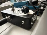 Jam Pedals Ripple Phaser Bass Pedál - Szabó Attila [Ma, 20:23]
