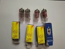 JJ ECC83S