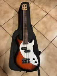 Kala U bass solid body fretless Basszusgitár - Samci [Ma, 07:50]
