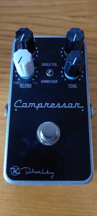 Keeley Compressor Effekt pedál - Szalai Pisti [Ma, 15:17]