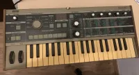 Korg Micro Analog-Synthesizer - sd329 [Today, 10:16 am]