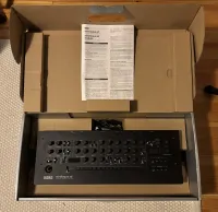 Korg Minilogue XD Module Analog-Synthesizer - david [Today, 2:44 pm]