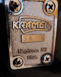 Kramer STRIKER 700 ST Basszusgitár - Alex Bognar [Ma, 19:16]