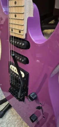 Kramer Striker HSS Majestic Pu Electric guitar