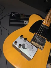 Lovepedal Zendrive Overdrive