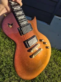 LTD EC-1000 Deluxe Gold Andromeda