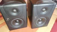 Mackie MR5 MK1 Aktív monitor - B Thomas [Ma, 15:10]