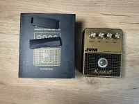 Marshall JVM Distortion Effekt pedál - Kri_stó_f14 [Tegnap, 21:29]