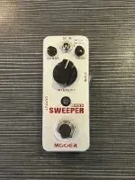 Mooer Bass Sweeper Basszus pedál - Biri [Tegnap, 21:02]
