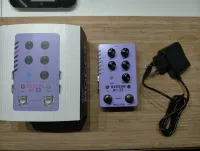 Mooer R7 x2 Reverb pedal - Dörgő [Today, 1:01 pm]