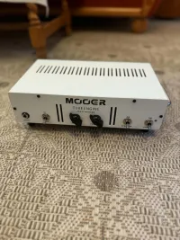 Mooer Tube Engine 20W Csöves végfok - Lencse Gábor [Ma, 13:21]