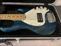 Music Man Stingray 5 Basgitara 5 strún - Henter Ambroo [Yesterday, 4:37 pm]