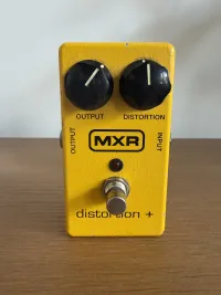 MXR Distortion +