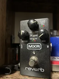 MXR M300 Reverb