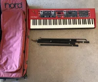NORD Stage 3 76 Elektromos zongora