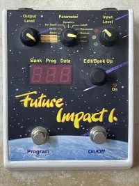 Panda Audio Future Impact 1 Basszus pedál - GerLe [Ma, 21:17]