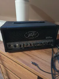 Peavey 6505MH Gitárerősítő-fej - Varga Szabolcs [Ma, 21:17]