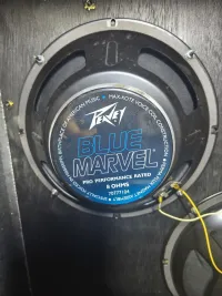 Peavey Blue Marvel by Eminence