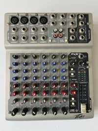 Peavey PV8 USB Mixer - Fehér Laci [Yesterday, 7:09 pm]