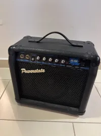 Powerstate PG-25R Gitárkombó - Máté Norbert [Ma, 11:43]