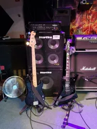 PROLUDE BVH400 + Harke 410 + Hartke 115 XL Basszus fej és láda - Shimmy [2026.06.02. 21:30]