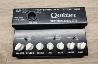Quilter Superblock US Gitárerősítő-fej - Boldogh Csaba [Ma, 20:47]