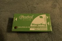 Radial Stage Bug SB2 Di-box - Veisz Gábor [Ma, 21:50]