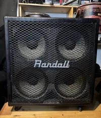 Randall Rx412M Gitárláda - Kemperer [Ma, 17:23]