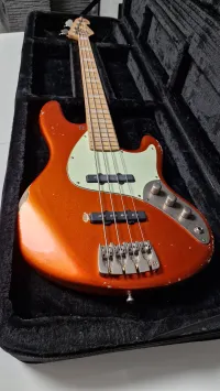 Sandberg Hard aged jazz bass Basszusgitár - Keomabass [Ma, 10:38]