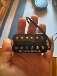 Seymour Duncan Distortion SH-6n Hangszedő - Erős Barna [Ma, 00:07]