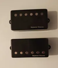 Seymour Duncan Jeff Loomis Blackouts 6