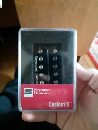 Seymour Duncan SH-14 Custom 5 Hangszedő - Schebeszta Dávid [Ma, 09:30]