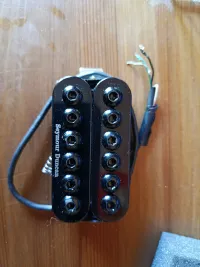 Seymour Duncan Sh8 Invader Pickup - Charles Thrash [Today, 8:39 pm]