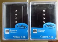 Seymour Duncan Vintage P-90 és Custom P-90