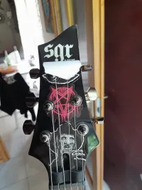 SGR by Schecter C1